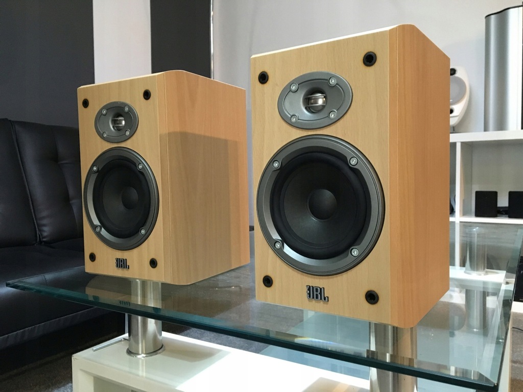 Kolumny JBL Balboa 10 125W 8Ohm Stan Idealny 8310375452 oficjalne