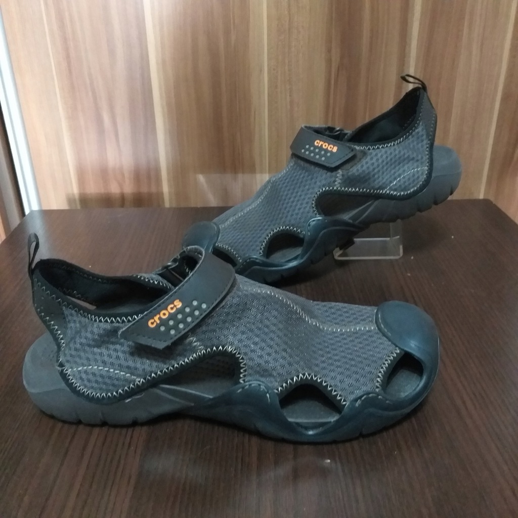 Crocs Swiftwater Sandal M - roz. 48 (M13) nowe.