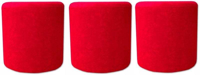 Купить Производитель круглого цилиндрического пуфа COLOR RED 05: отзывы, фото, характеристики в интерне-магазине Aredi.ru