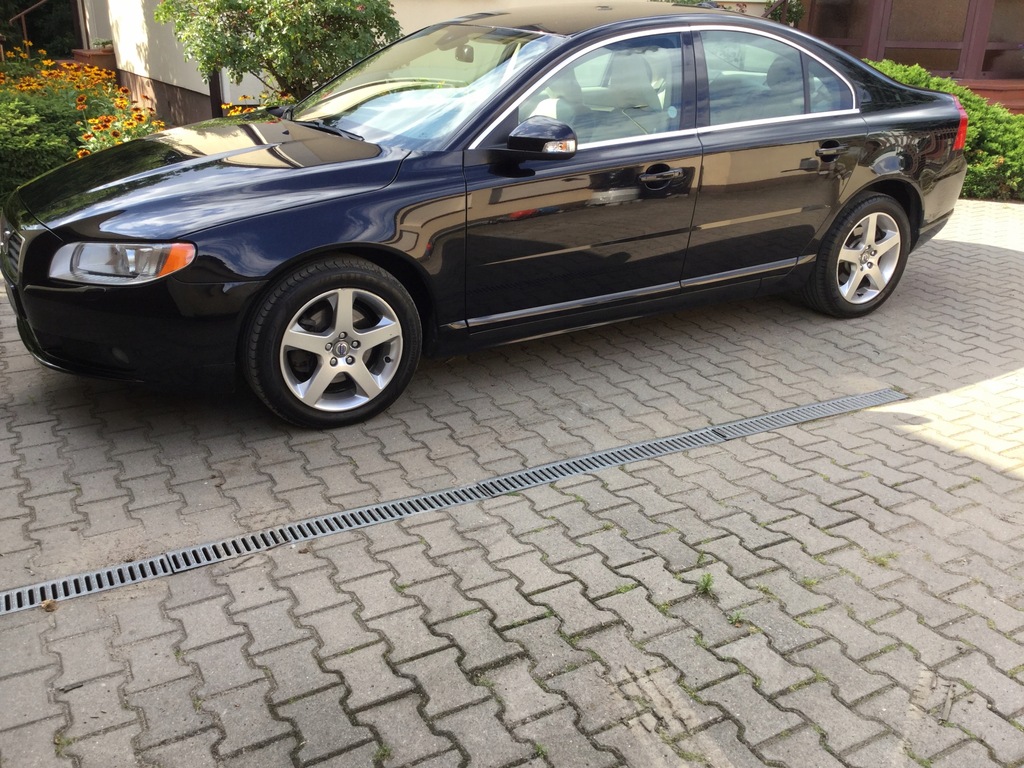 Купить VOLVO S80 II (124) D5 185 л.с. импульс автосалон 1wl: отзывы, фото, характеристики в интерне-магазине Aredi.ru