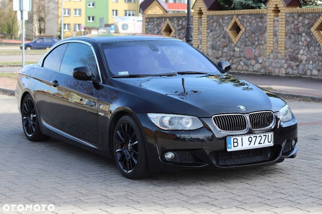 BMW Seria 3 256KM