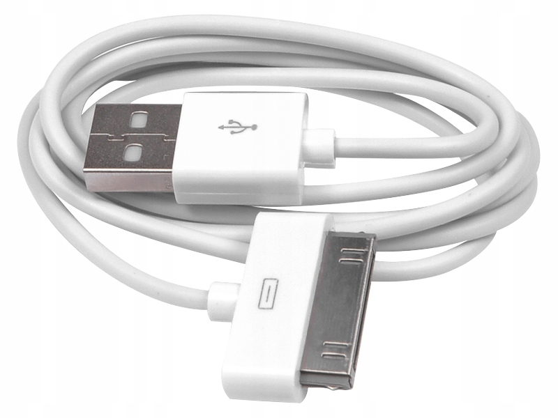 Купить USB-кабель для зарядного устройства для iPhone 4 4S 3G iPod iPad: отзывы, фото, характеристики в интерне-магазине Aredi.ru