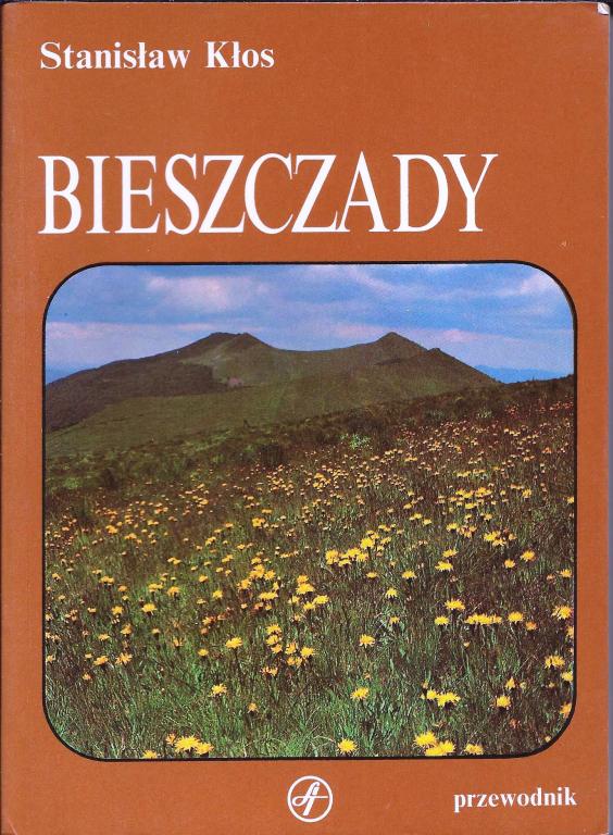 Kłos  BIESZCZADY,   Sport i Turystyka 1986