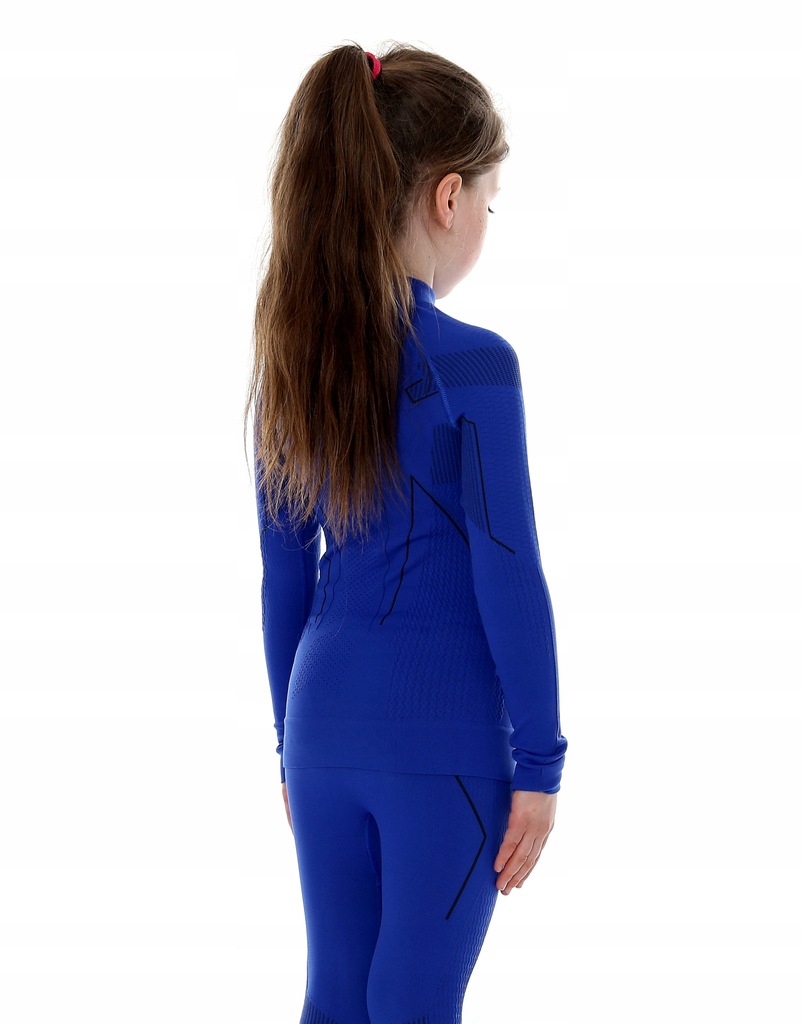 KOSZULKA TERMOAKTYWNA DZIEWCZĘCA THERMO BRUBECK 128-134