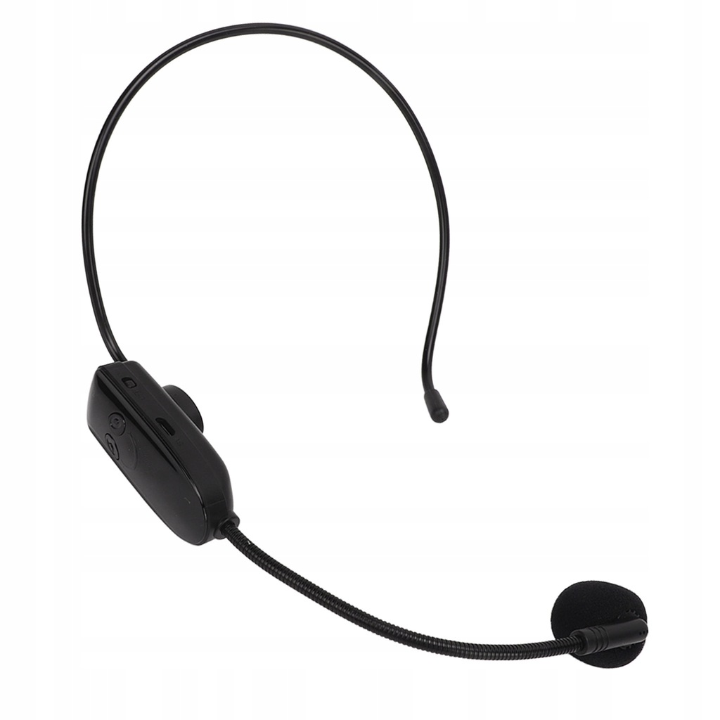 MIKROFON NAGŁOWNY DUAL HEAD SET MIC
