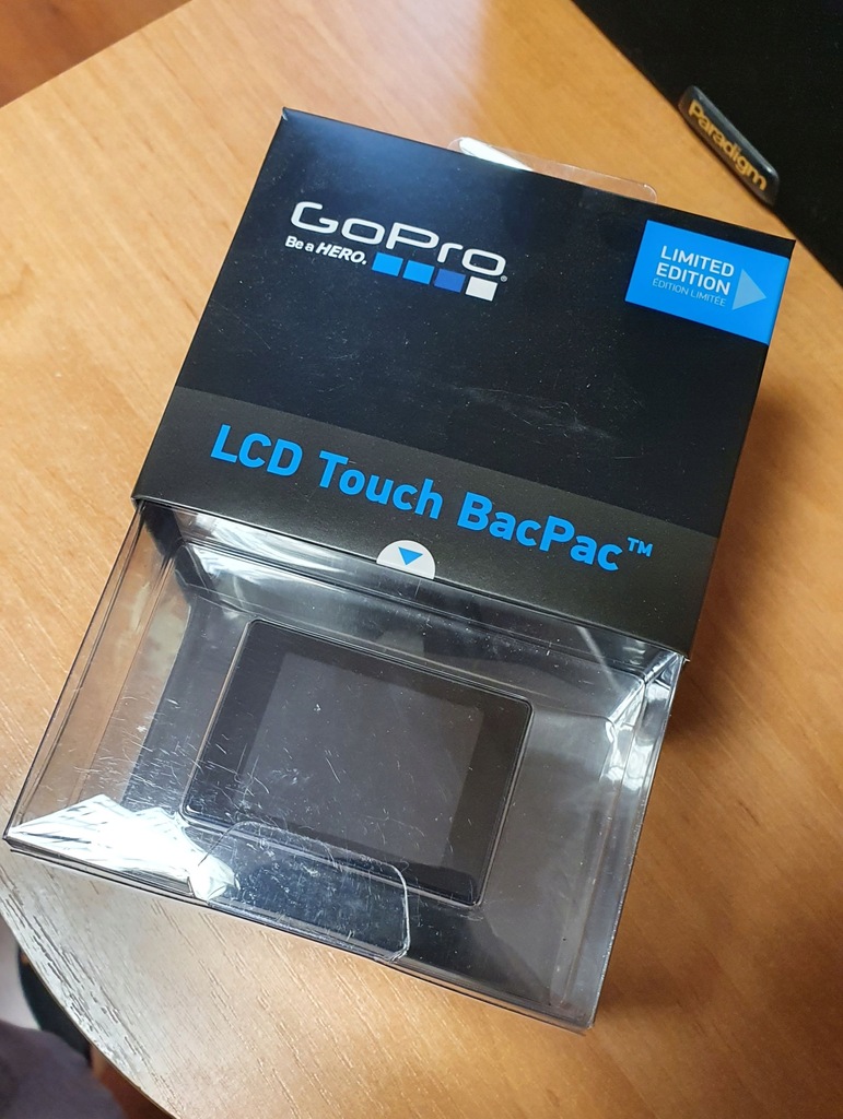 LCD dotykowy BacPac do GoPro hero 3+ i 4