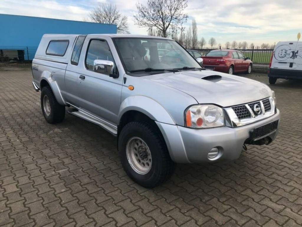 Купить Nissan Navara Pick-Up 4X4 King Cab Климат: отзывы, фото, характеристики в интерне-магазине Aredi.ru