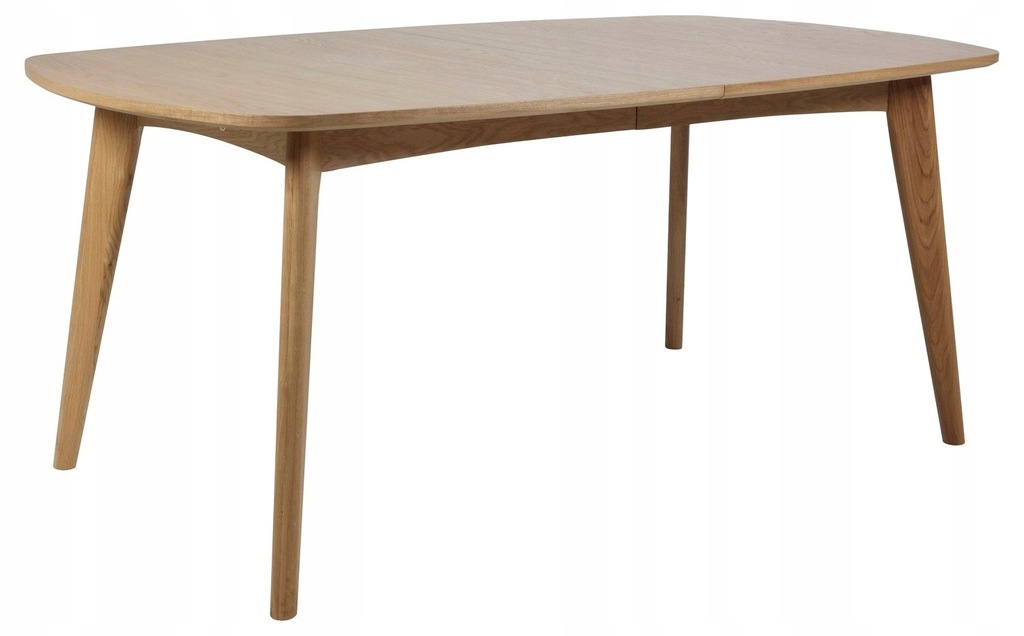 Stół MARTOE kolor naturalny brąz styl klasyczny 180x102 actona - TABLE/DINI