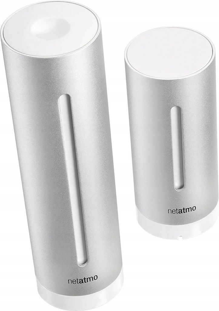 NETATMO WIFI INTELIGENTNA STACJA POGODOWA NWS01-EC