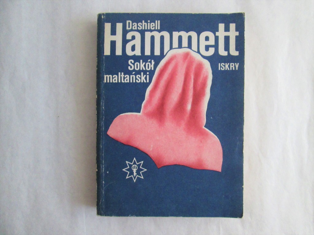 Sokół maltański Dashiell Hammett