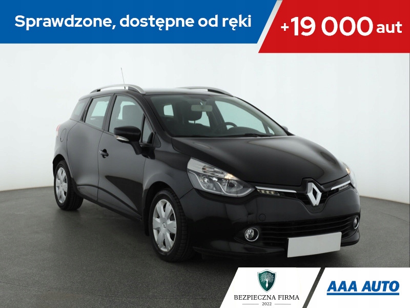 Renault Clio 0.9 TCe, Salon Polska, 1. Właściciel