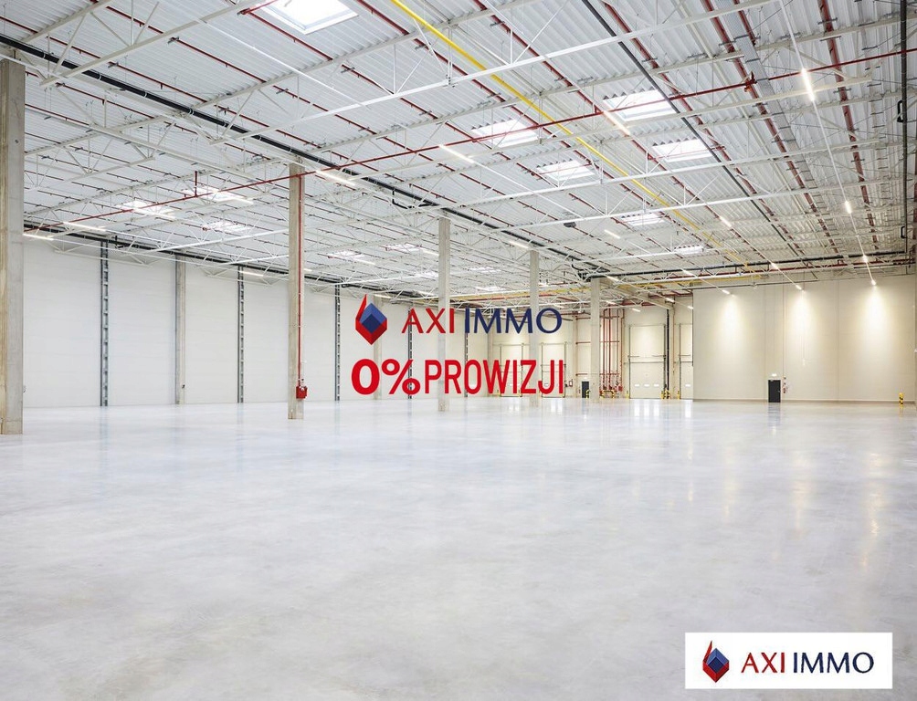 Magazyny i hale, Rawa Mazowiecka, 20000 m²