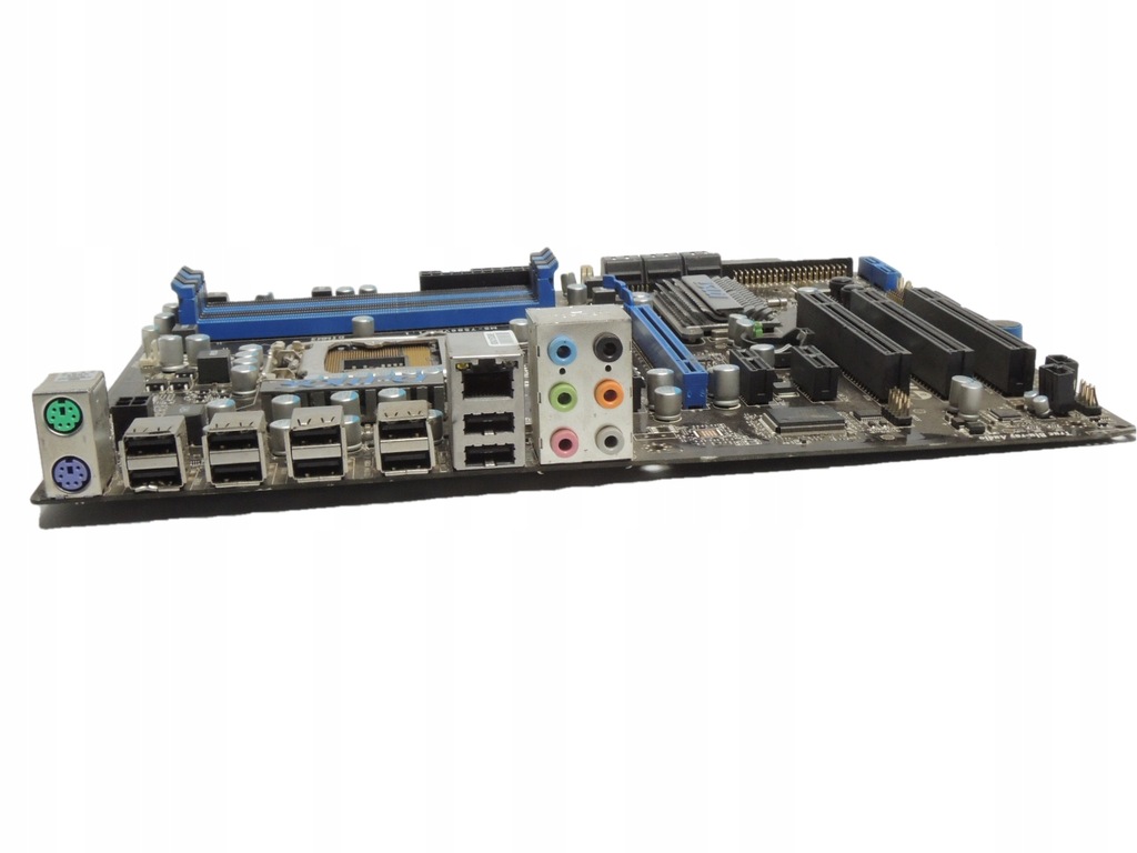 MSI P55-CD53 Płyta główna - 7969813627 - oficjalne archiwum Allegro