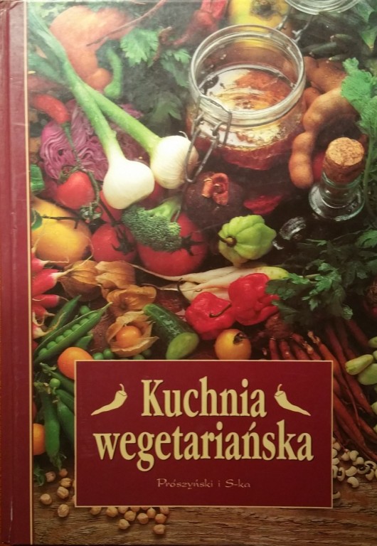 KUCHNIA WEGETARIAŃSKA