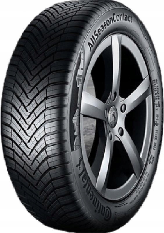 2x Continental AllSeasonContact XL FR 235/50 R18