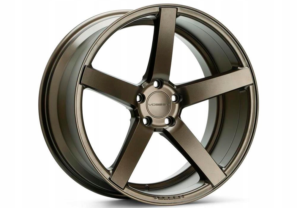 Oryginalne felgi Vossen CV3-R Satin Bronz 20 5x100