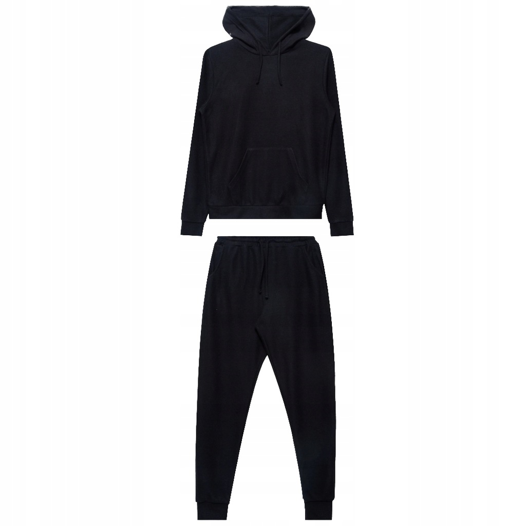 Justhype Faux Knit Tracksuit HYKNITSET003 : - 38