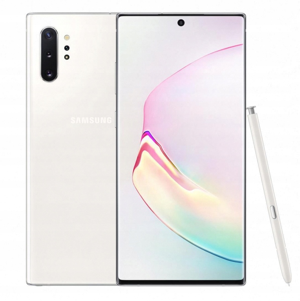 SAMSUNG GALAXY NOTE 10+ PLUS 12/256GB WHITE N9750