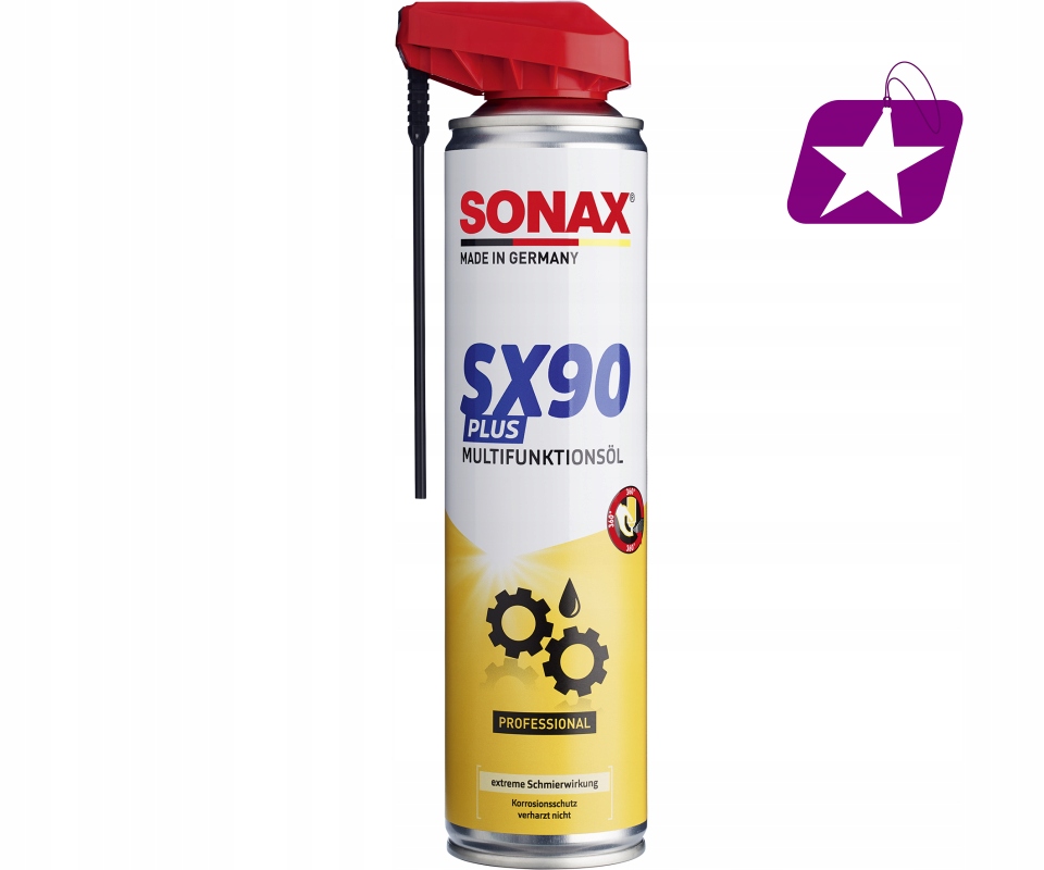 SONAX PROFESSIONAL SX90 PLUS 400 ML WAWR