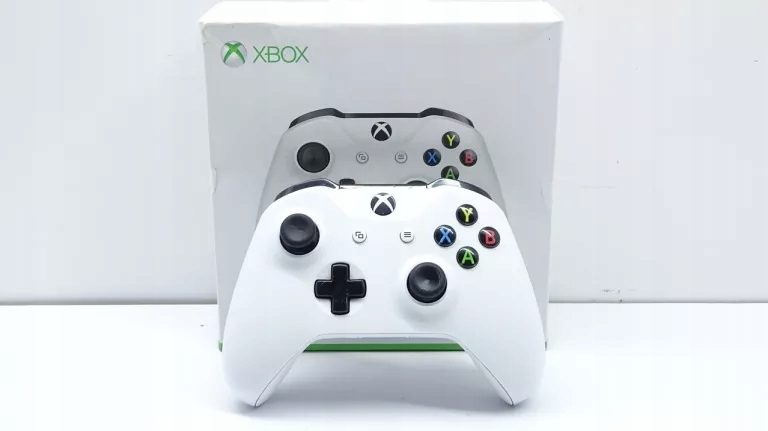PAD MICROSOFT XBOX ONE MODEL 1708 BIAŁY