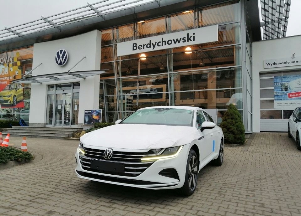 Volkswagen Arteon 1.5