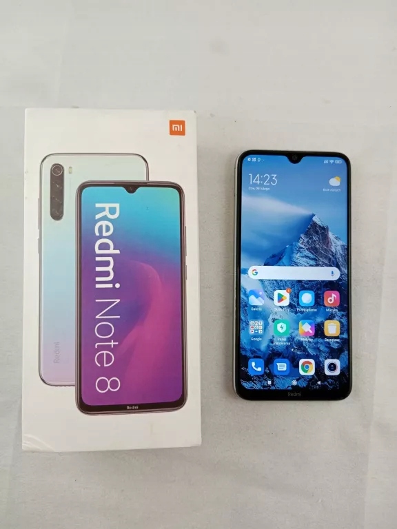 TELEFON REDMI NOTE 8 4/64GB