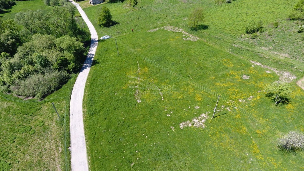 Działka, Golkowice, 1055 m²