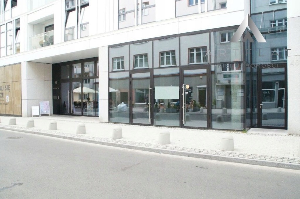 Komercyjne, Gdynia, Śródmieście, 88 m²