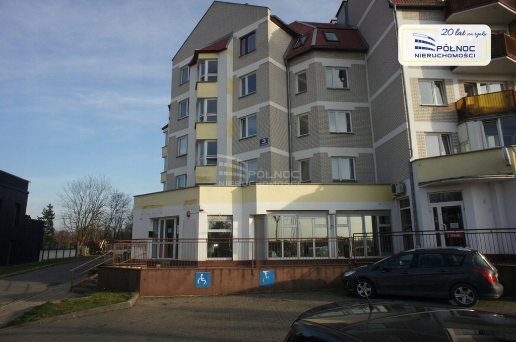 Komercyjne, Ełk, Ełcki (pow.), 68 m²