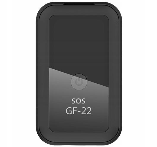 Mini lokalizator GPS magnes aplikacja Android www elektroniczna klatka