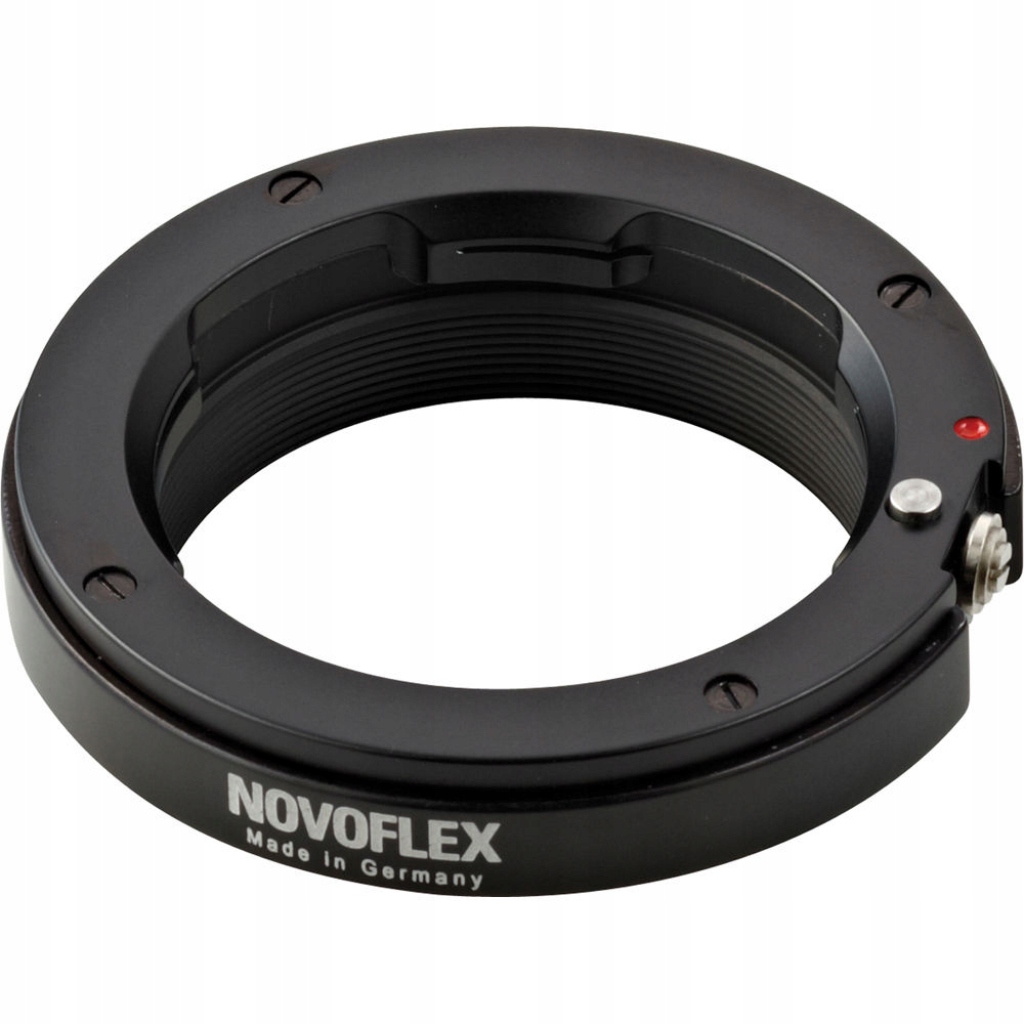 Adapter NOVOFLEX obiektyw LEICA M do SONY E-mount