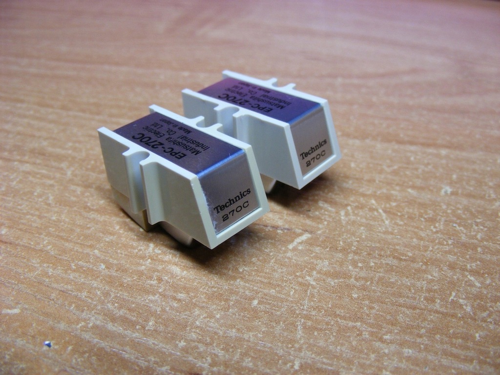 Wkładka do gramofonu Technics EPC 270C