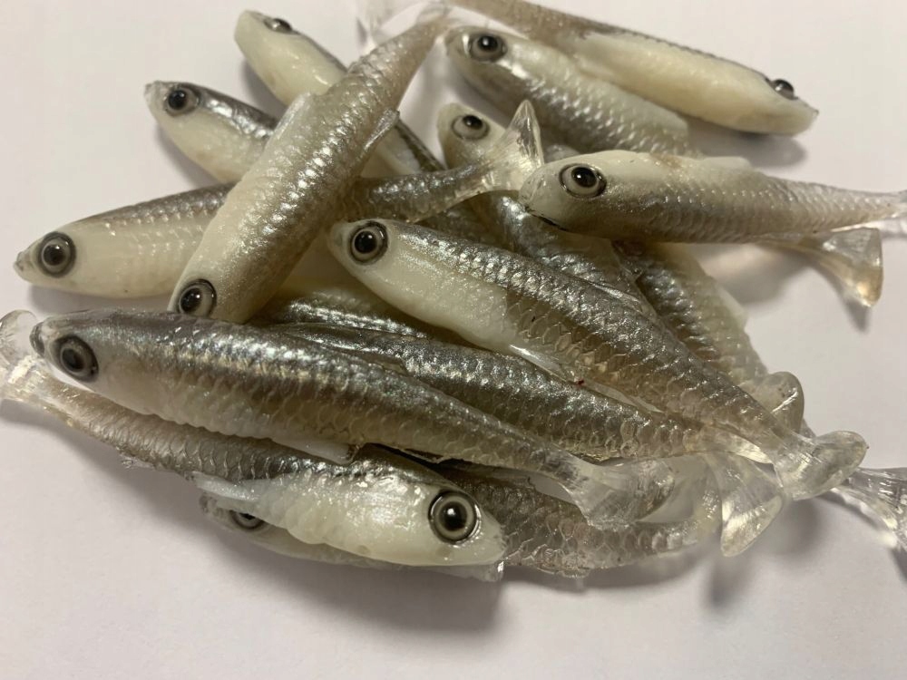 Guma Tomy's Bait Realistic SIEJA 6.5R WHITEFISH - 12034220320 ...