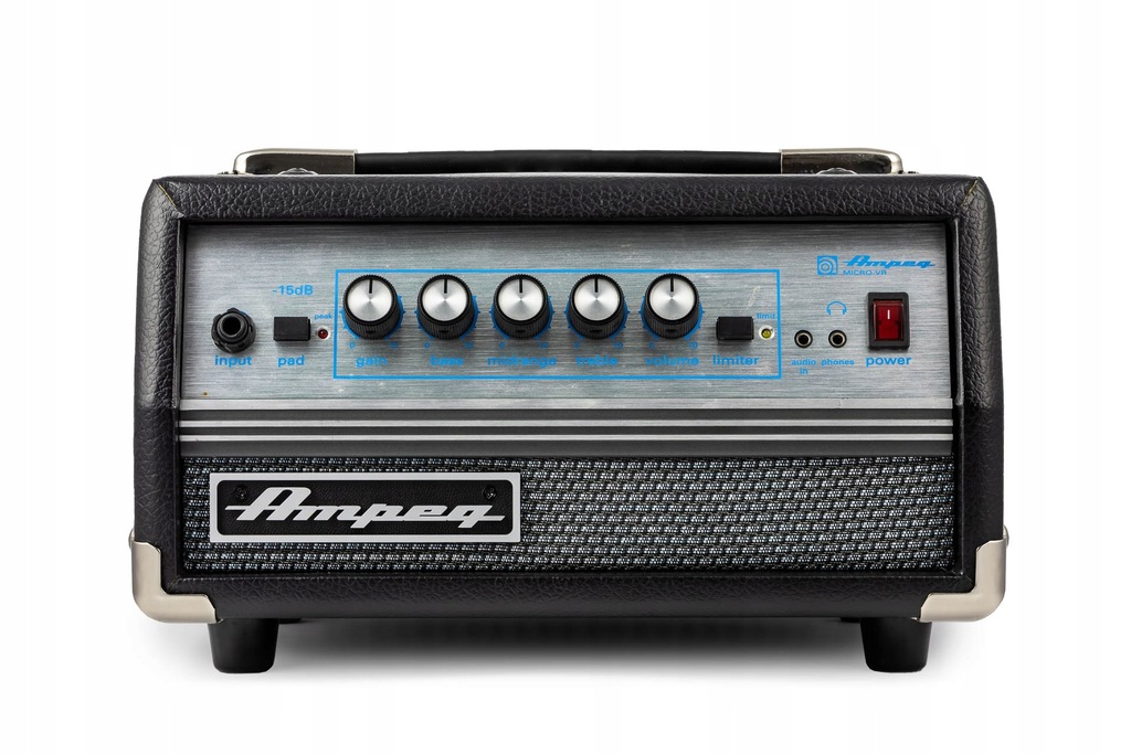 Ampeg Micro VR - wzmacniacz basowy