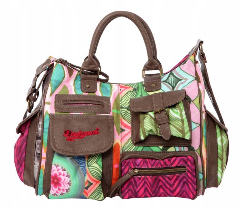 DESIGUAL TOREBKA LONDO MEDIUM