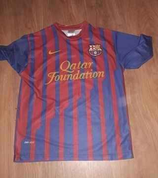 Koszulka Nike r. XS Messi/FC Barcelona