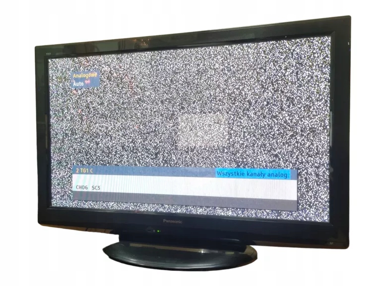 TV PANASONIC 42 CALE 42" TXP42X20E VIERA 12967995599 oficjalne