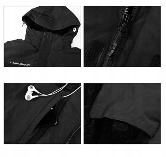 Camel crown jacket reviews online