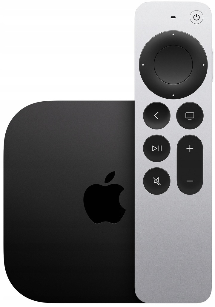 Apple TV 4K (3.gen), 128GB Wi-Fi + Ethernet