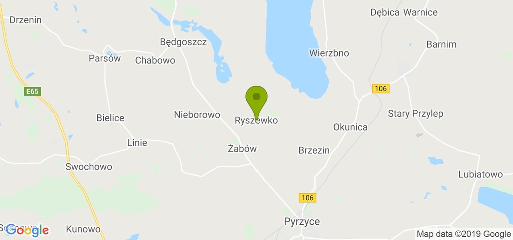 Działka Pyrzyce, pyrzycki, 3001,00 m²