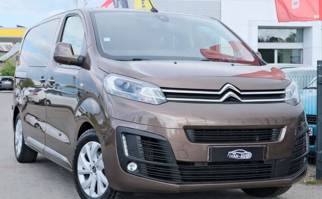 Citroen Jumpy Combi 2.0 Diesel 177KM