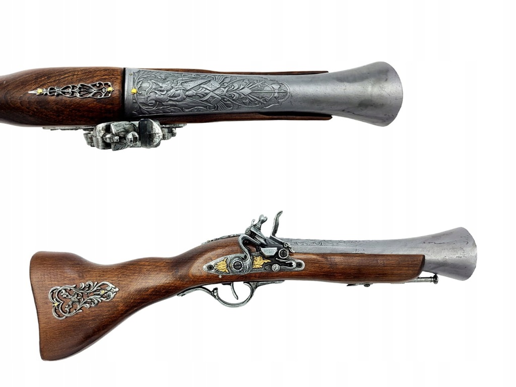 La Balestra, replika - pistolet wschodnia europa, 47cm