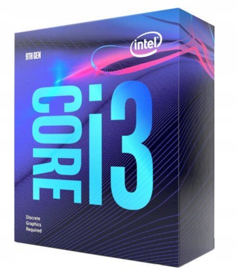 Купить Процессор Intel Core i3-9100F BOX: отзывы, фото, характеристики в интерне-магазине Aredi.ru