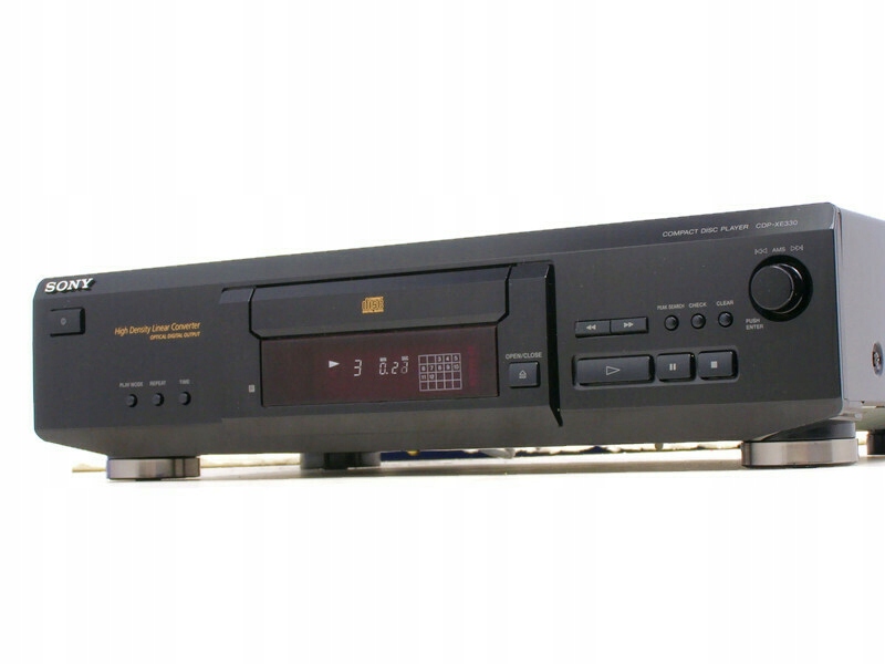 SONY CDP-XE330