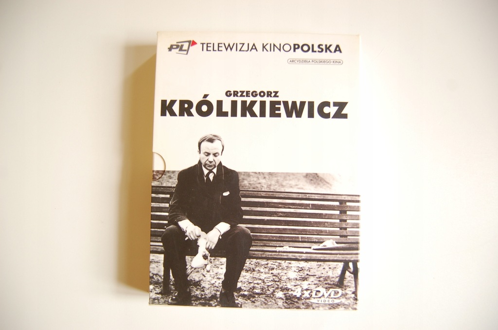 Grzegorz Królikiewicz Arcydzieła Polskiego Kina