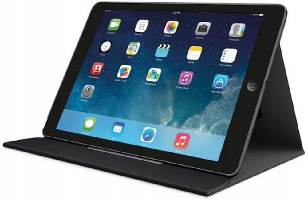 Etui ochronne Logitech na Apple iPad Mini czarny