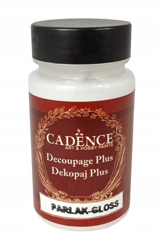 Klej do decoupage plus 90ml gloss Cadence 10564543832 oficjalne