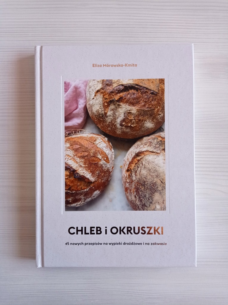 Chleb i okruszki - Eliza Mórawska