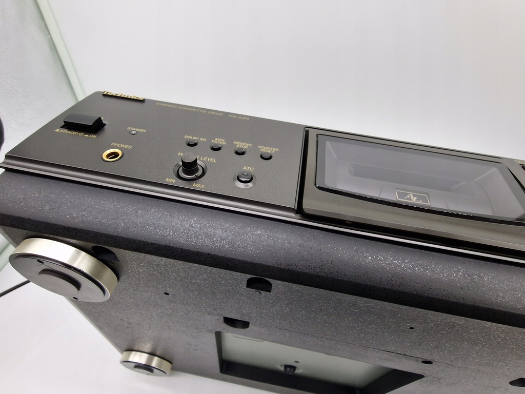 Купить Кассетная дека Technics RS-AZ6 как НОВАЯ ДЕКА!: отзывы, фото и ...