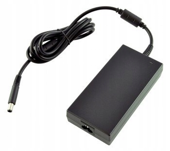 Dell Dock Euro 180W AC Adapter With 2M Euro Power